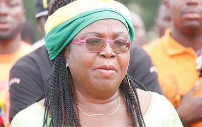 Mme Brigitte Adjamagbo-Johnson : « La Cour constitutionnelle sert les intérêts d’un homme »