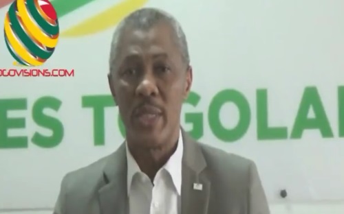 VIDEO/ TOGO/Interview exclusive de Nathaniel OLYMPIO:  » La CEDEAO ne fera rien à la place des Togolais »