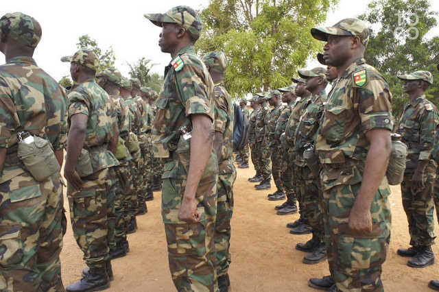 Togo, En réquisition permanente contre toute éventualité : Jusqu’où tiendra l’Armée ?