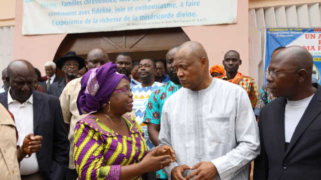 Togo : Timide reprise du « dialogue » entre l’opposition et le pouvoir