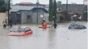 Côte d’Ivoire: au moins 10 morts dans des inondations (Bilan provisoire)