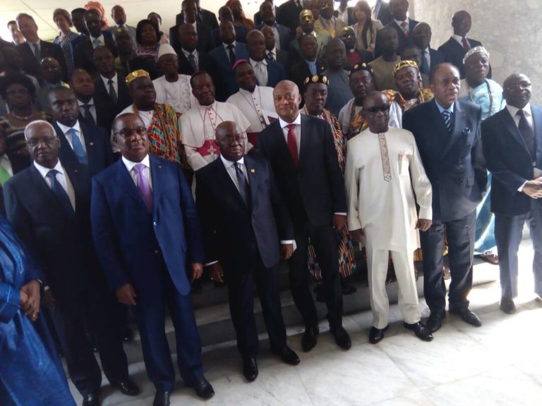 La coalition des 14 et Nana Akufo-Addo ont rendez-vous demain à Lomé