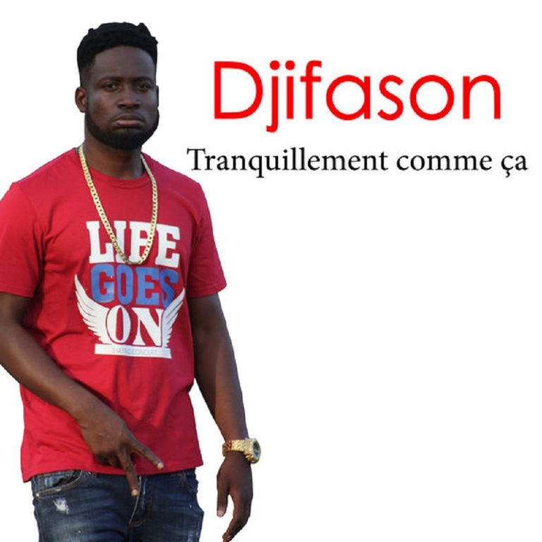 Togo/ Musique : L’artiste Djifason change de nom !