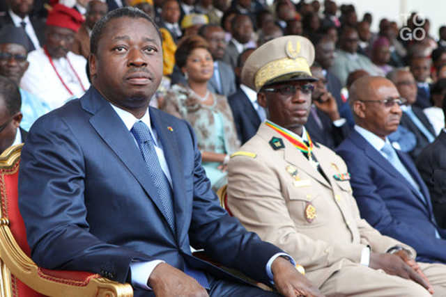 Togo, Persistance de la crise : Malgré l’apparence sereine, la Grande Peur bleue du régime Faure/RPT-UNIR