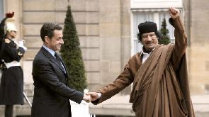 Financement de campagne:  les dessous du  deal entre Sarkozy et Kadhafi