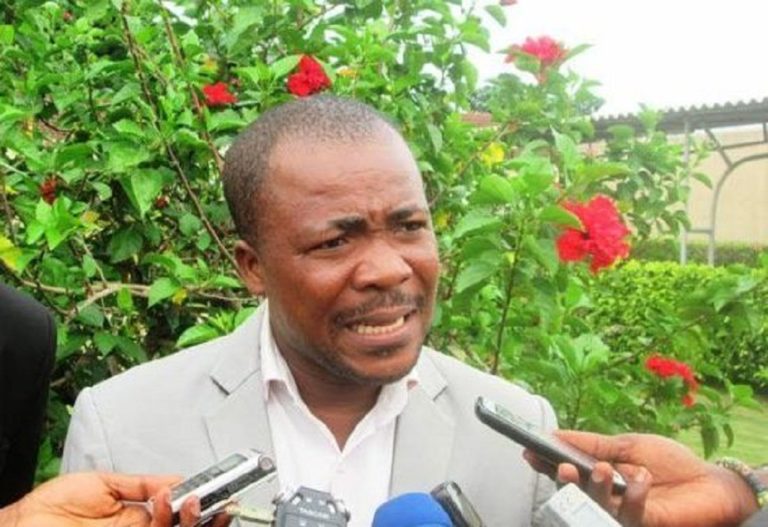 Humour : Le togolais Gbadamassi intègre le cercle des « parlementaires du rire » sur Canal+