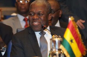 Ghana: le pays sous le choc, décès de l’ancien vice-président, Kwesi Amissah-Arthur
