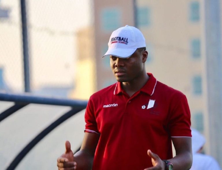 Sports : Les ambitions de Hugues KAO, coach togolais aux Emirats Arabes Unis, pour son pays!