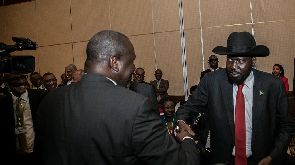 Soudan du Sud: Salva Kiir ‘en a assez’ de Riek Machar, pas d’accord de paix