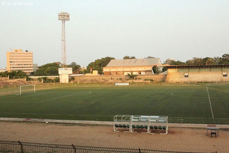 Togo championnat D1 / Le stade municipal de Lomé n’accueillera plus les matchs prévus