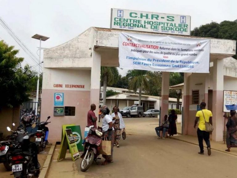 Togo / Contractualisation des structures sanitaires publiques : Le CHR de Sokodé s’ajoute à la liste