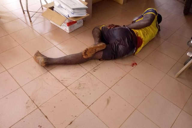 Togo, Impunité des agents dans la « lutte » contre le « Boudè »  :  Un jeune homme, Louis Anoumou, tué par balle à Tokpli