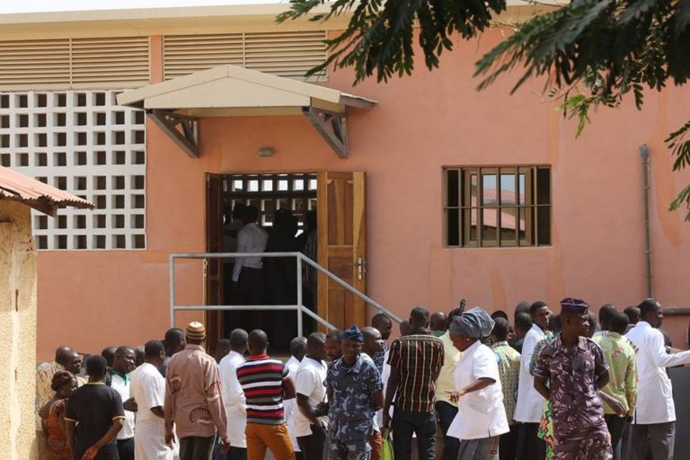 Togo: le CHR de Dapaong rentre dans l’approche contractuelle avec la société OIGH aux commandes