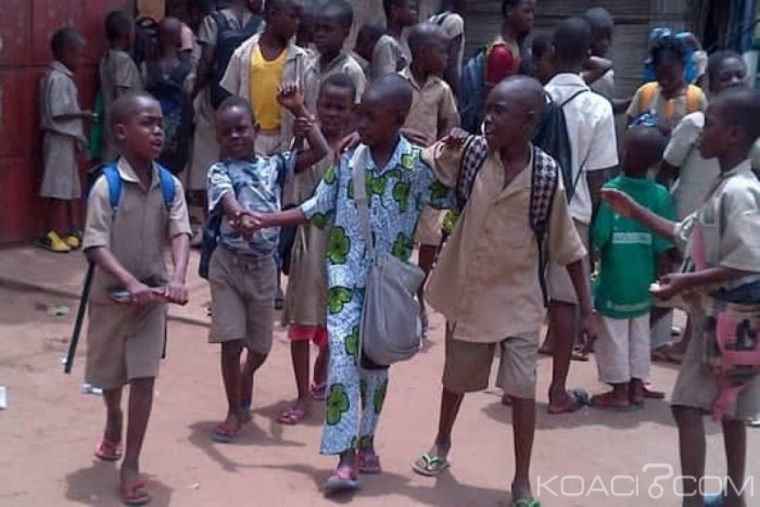 Togo: Rentrée scolaire 2018-2019 en septembre