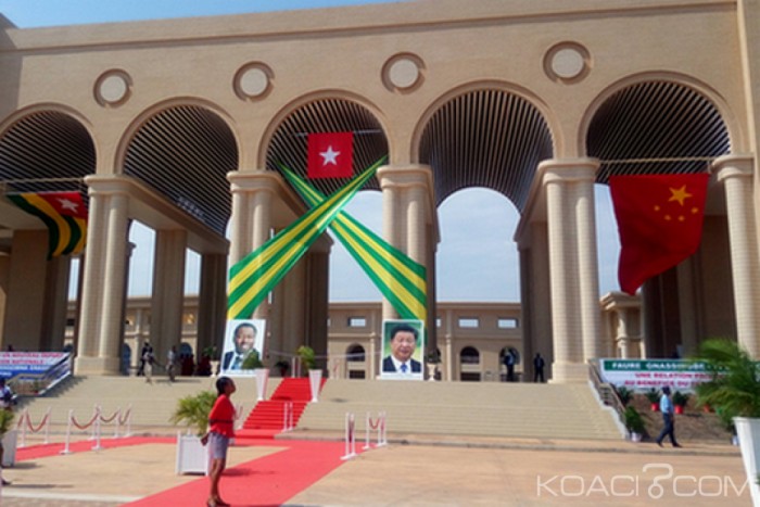 Togo: Un nouveau siège de l’Assemblée nationale inauguré à Lomé