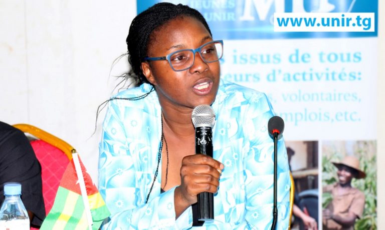 Togo / Les jeunes Unir ont apporté des messages d’espoir à la jeunesse de Noépé