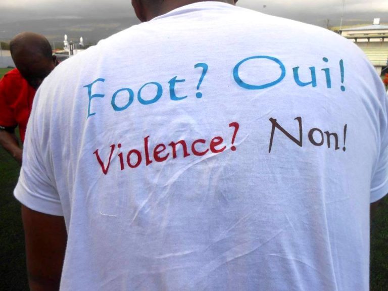 Togo/ Des acteurs du football primés pour dire « Non à la violence dans les stades »