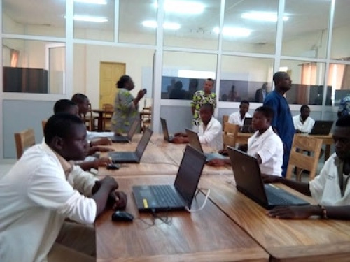 Togo : le réseau WiFi Campus officiellement lancé ce jeudi à l’Université de Lomé