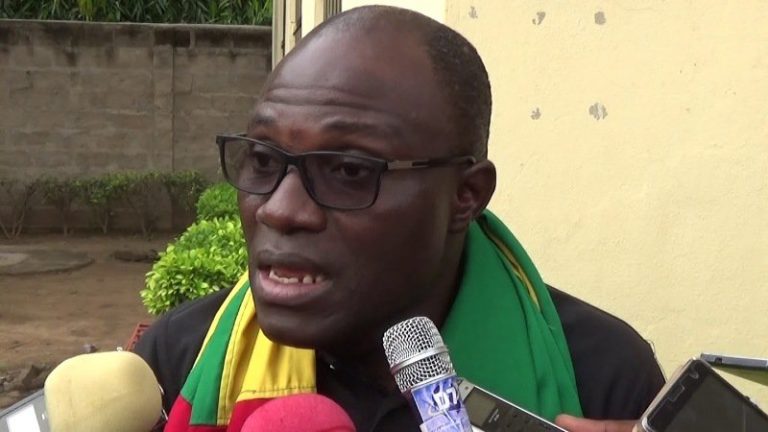 Raphaël Kpandé-Adzaré : « Alpha Condé sur les médias internationaux ne règle en rien la crise togolaise. Il ne doit pas nous distraire »