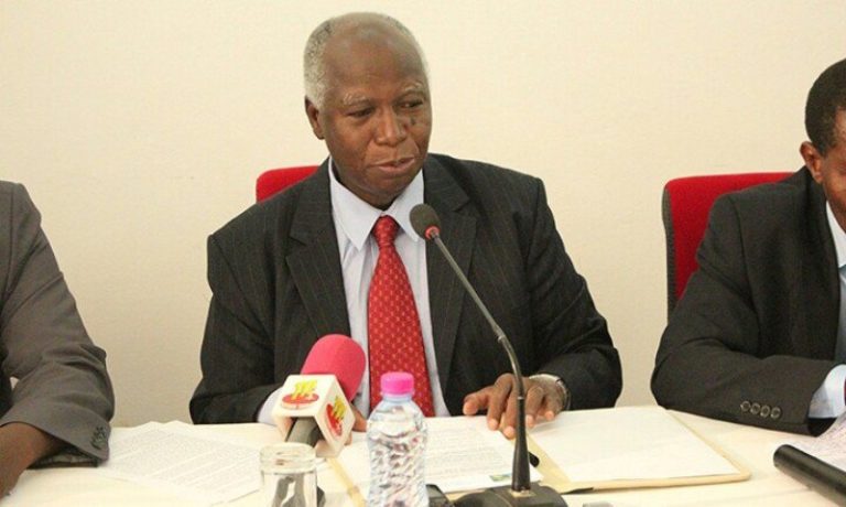 Dr Kampatibe à Assouma et Cie : « La Cour constitutionnelle ferait mieux de s’impliquer dans la résolution de la crise »
