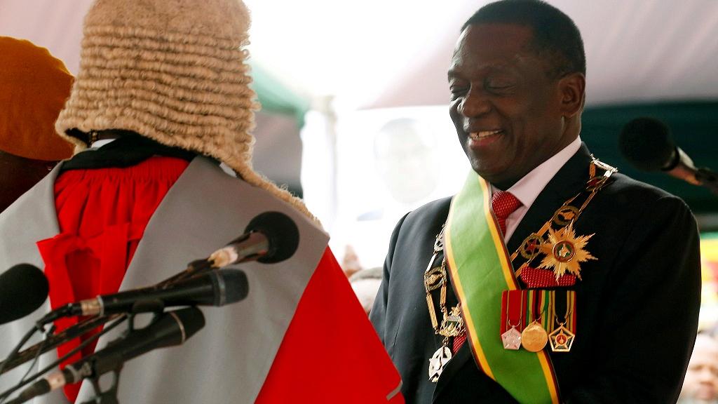 Zimbabwe: tout sur les premières élections post-Mugabe
