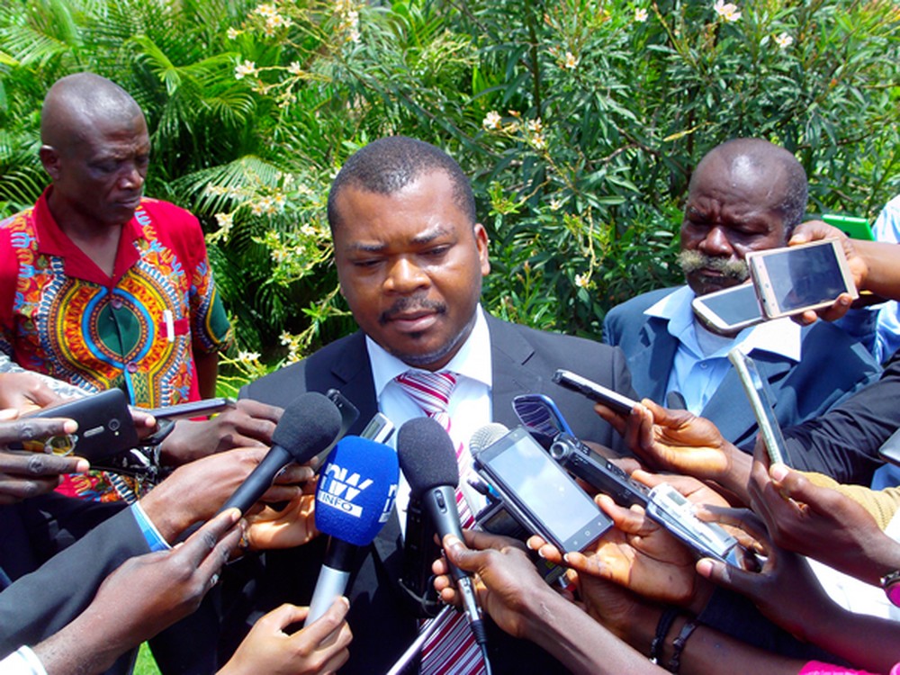 Le CJD proteste contre toutes manifestations futures de la coalition au Togo