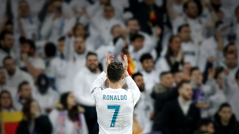 Real Madrid : la lettre d’adieu de Cristiano Ronaldo