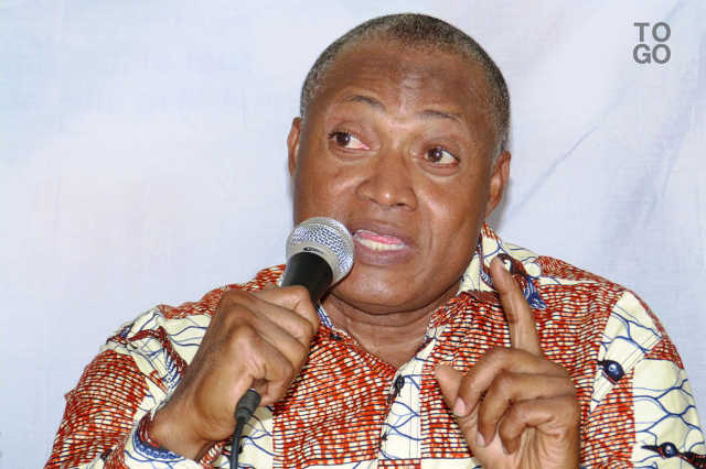 Togo, Jean-Pierre Fabre : « Le lobbying forcené et le vibrionnisme diplomatique de Faure ne peuvent rien face au peuple résolu, mobilisé et vigilant »
