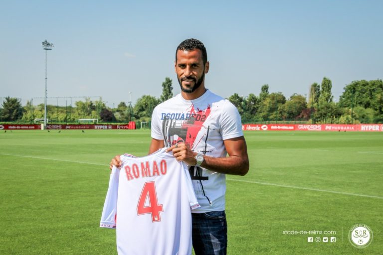 Reims: l’international togolais Alaixys Romao fait son « come back » en Ligue 1