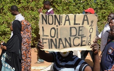 Incarcération des acteurs de la société civile au Niger : Plusieurs OSC togolaises exigent leur libération