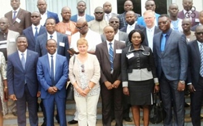 Le CREDAF en séminaire à Lomé encourage les procédures de recouvrement forcé en cas de mauvaise foi de certains contribuables