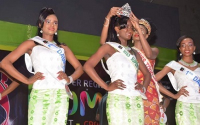 Miss Togo 2018 : Les Supers régionales prennent fin sur l’élection de Mlle Pignang Pouwemdéou