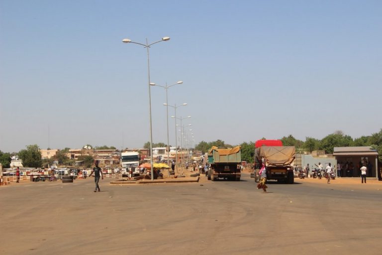 Coopération entre le Togo et le Burkina-Faso pour booster l’activité économique aux frontières