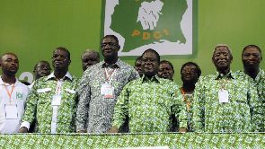 Côte d’Ivoire: le PDCI dans la crise politique