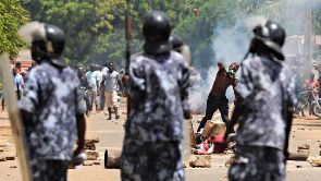 Crise au Togo: les togolais sont situés, voici les solutions de la CEDEAO