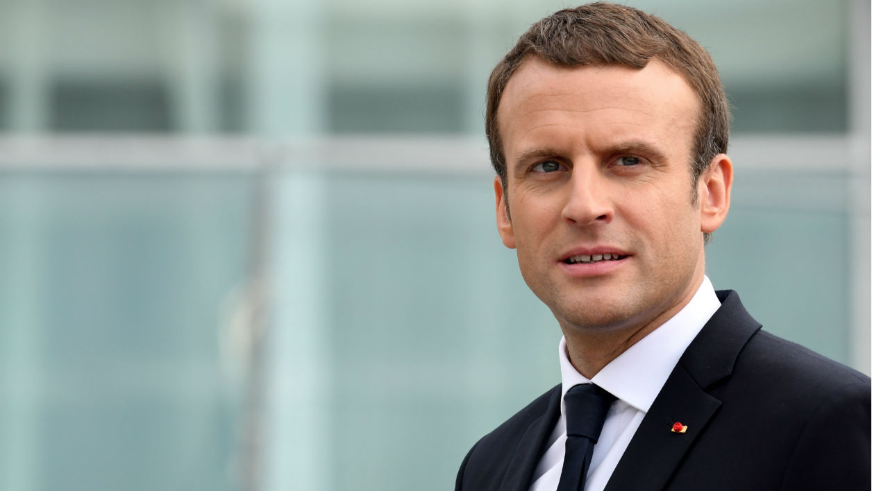 Crise togolaise: « la stratégie de la France est d’accompagner la CEDEAO dans les tentatives de résolution », Emmanuel Macron