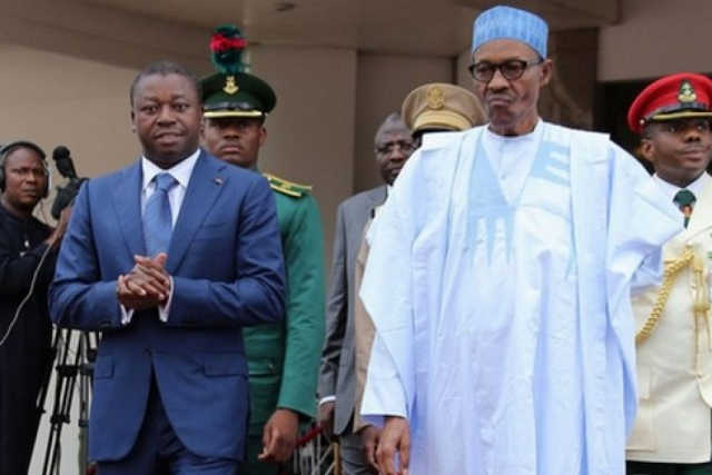 Togo, Après la visite des facilitateurs à Lomé :  Des Missions obscures de Faure révélatrices du malaise présidentiel.