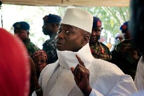 Gambie: depuis son exil, Yahya Jammeh évoque son retour au pays