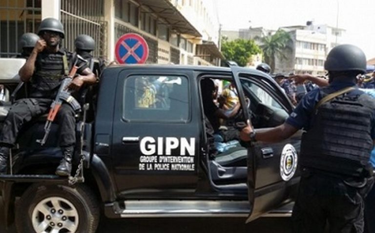Deux individus abattus par la police à Sagbado près de la frontière Togo-Ghana