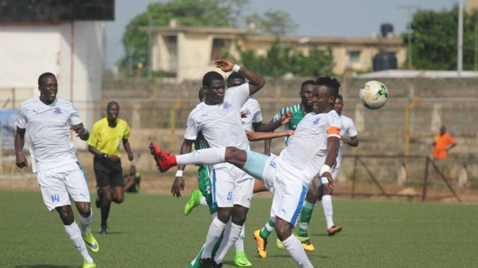 Ligue Africaine des Champions: l’AS Togo Port se relance dans la compétition