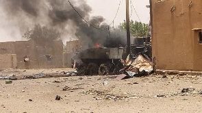 Mali: attaque contre des militaires français de la force Barkhane