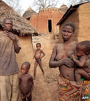 Togo : La Misère toujours galopante…malgré Plus 200 milliards FCFA pour l’Aide Publique au Développement