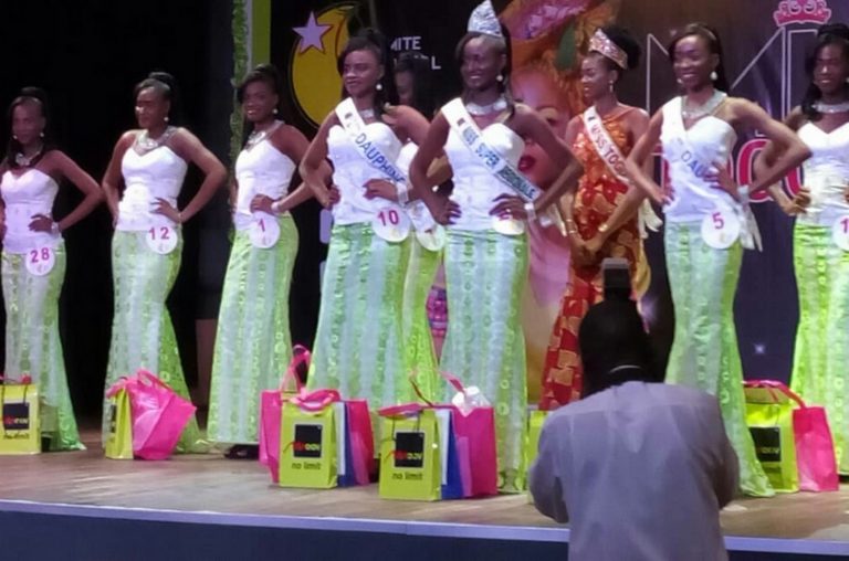 Miss Togo/Super régionale maritime: 15 candidates retenues pour la finale