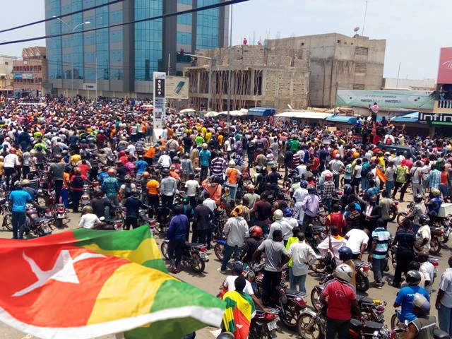 Que veulent les Togolais? Que peut la CEDEAO pour endiguer la crise et ses rechutes mortelles au Togo ?