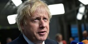 Royaume-Uni: le ministre Boris Johnson démissionne