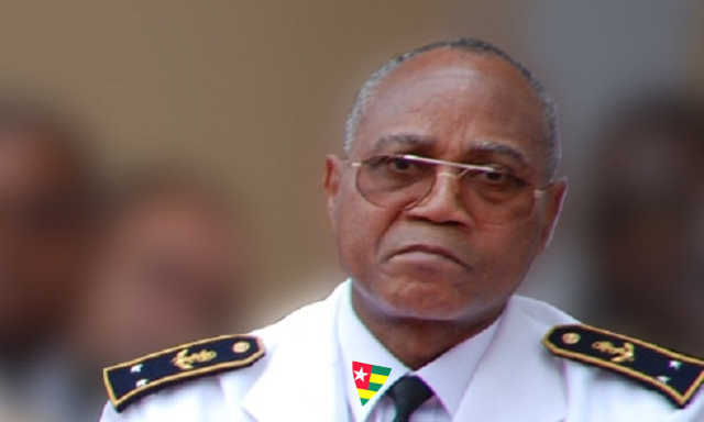 Togo : Ce Cumulard de la République, le Contre-amiral Fogan Adégnon