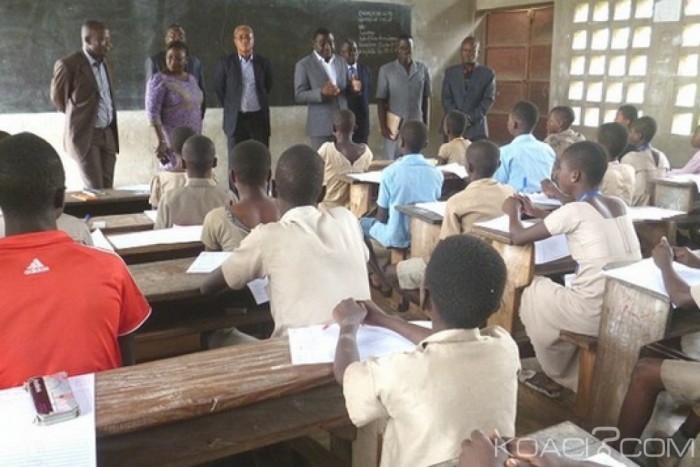 Togo: Entrée au collège, deuxième jour de l’examen du CEPD ce mercredi