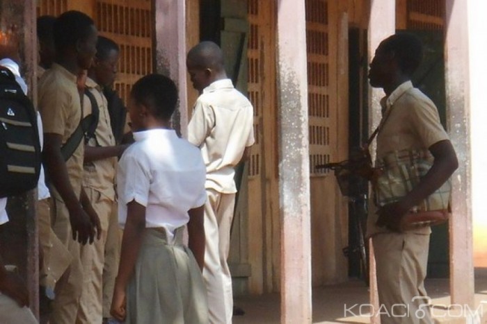 Togo: Examen du BEPC, 118.107 candidats aux portes des lycées