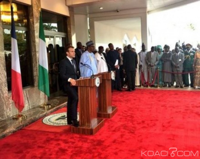 Togo: Macron se range derrière la CEDEAO pour une sortie de crise politique