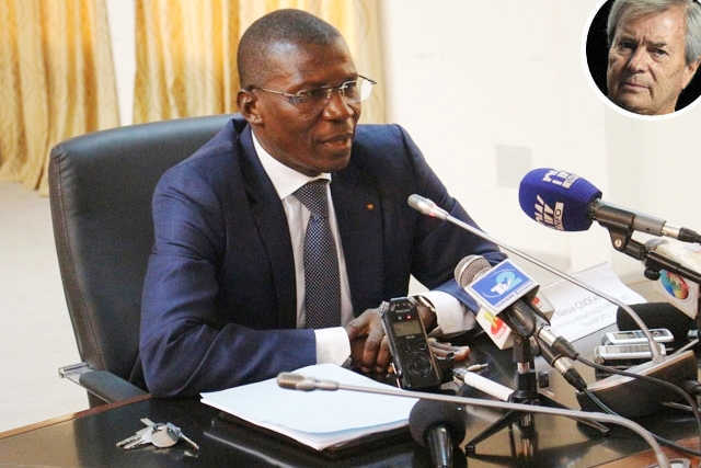Togo : Ninsao Gnofam, Où sont passés les 14 milliards d’impôts du Groupe Bolloré ?